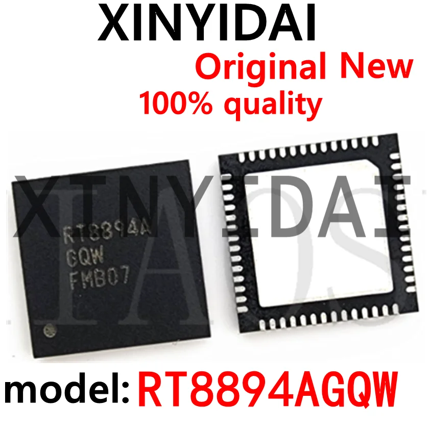 2-5PCS RT8894AGQW RT8894A QFN48 brand new original