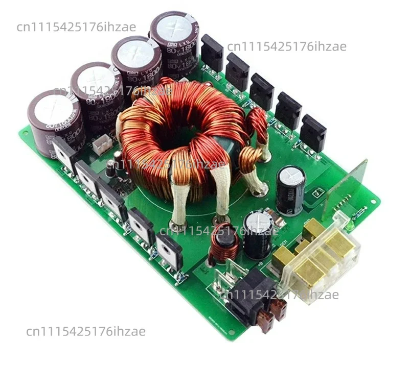 High Power 1200W Isolated DC-DC Boost Converter Step Up Power Supply Module 12V Switch Power Supply Car Amplifier Inverter Boost view 5