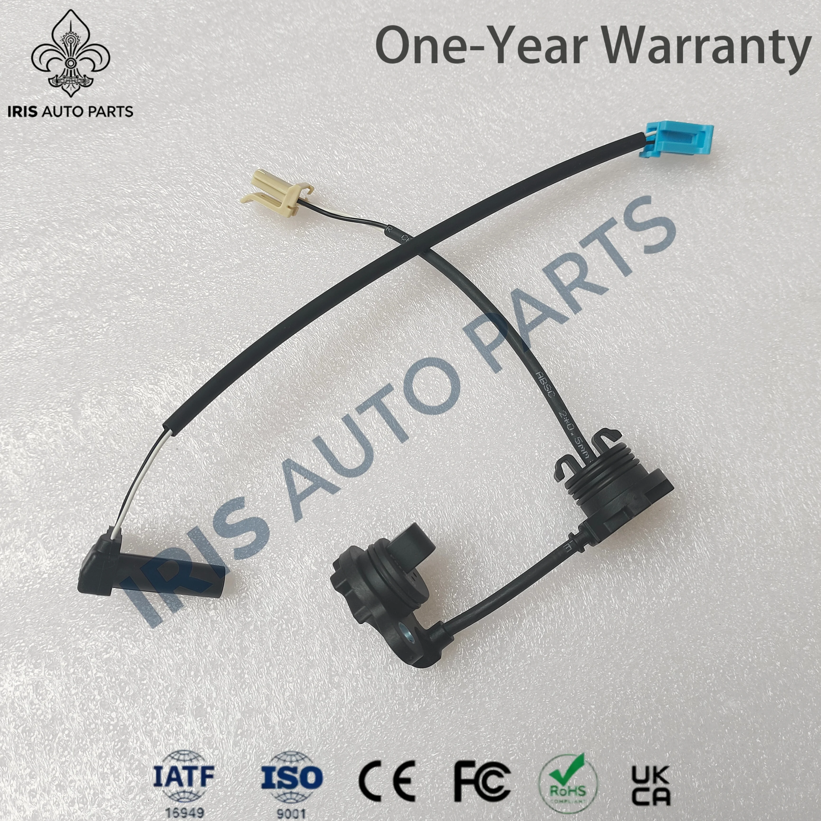 24259853 24276627 Genuine New 6T45 6T40 6T50E 6T30E For Chevy Buick InputOutput Speed Sensor