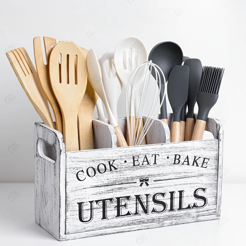 #65 Top Kitchen Utensil Holders Picks for Every Budget