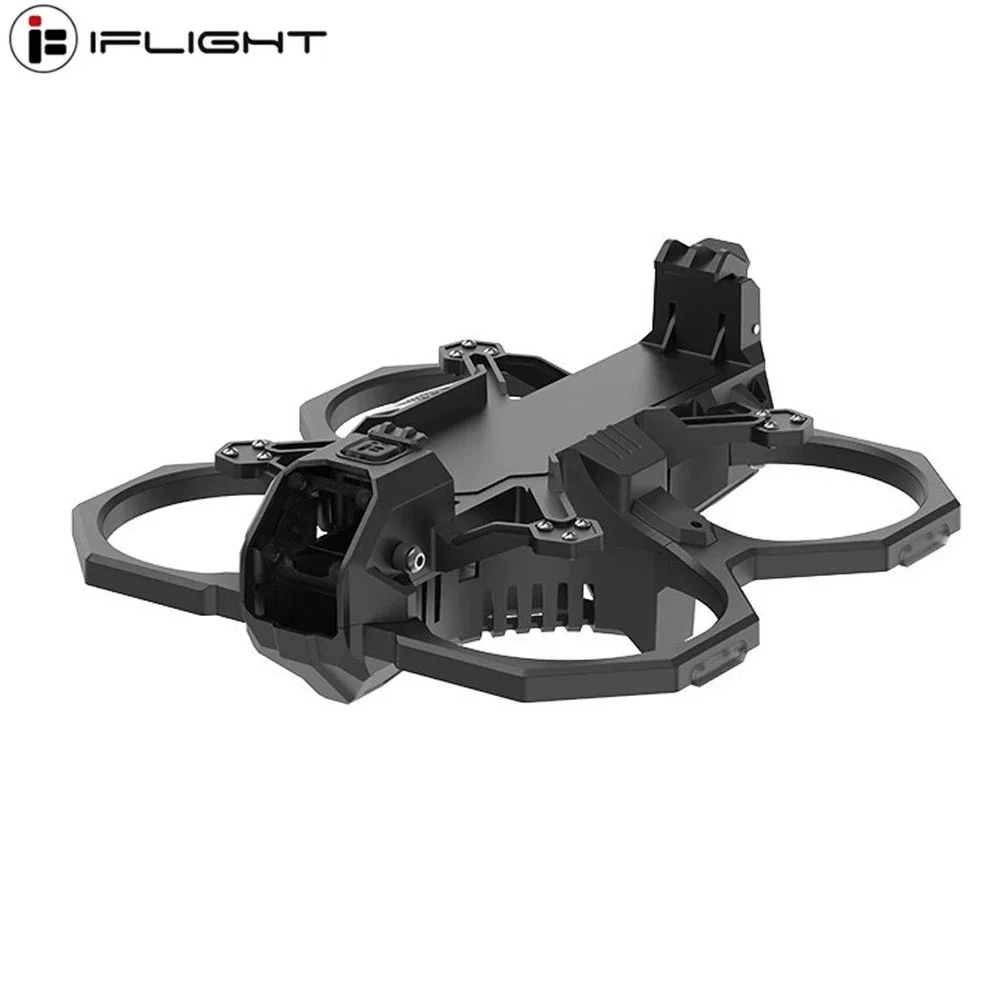 Kit de estrutura FPV iFlight Defender 16 1,6 polegadas 81 mm para peças FPV