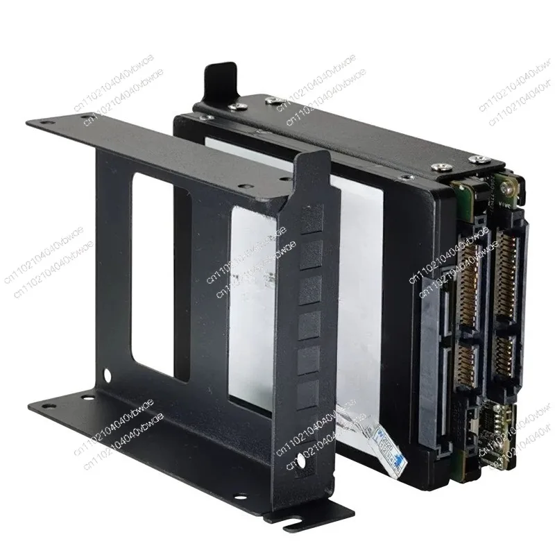 Computer Server Chassis Card Slot Conversion 2.5/3 Inch SSD SSD Expansion