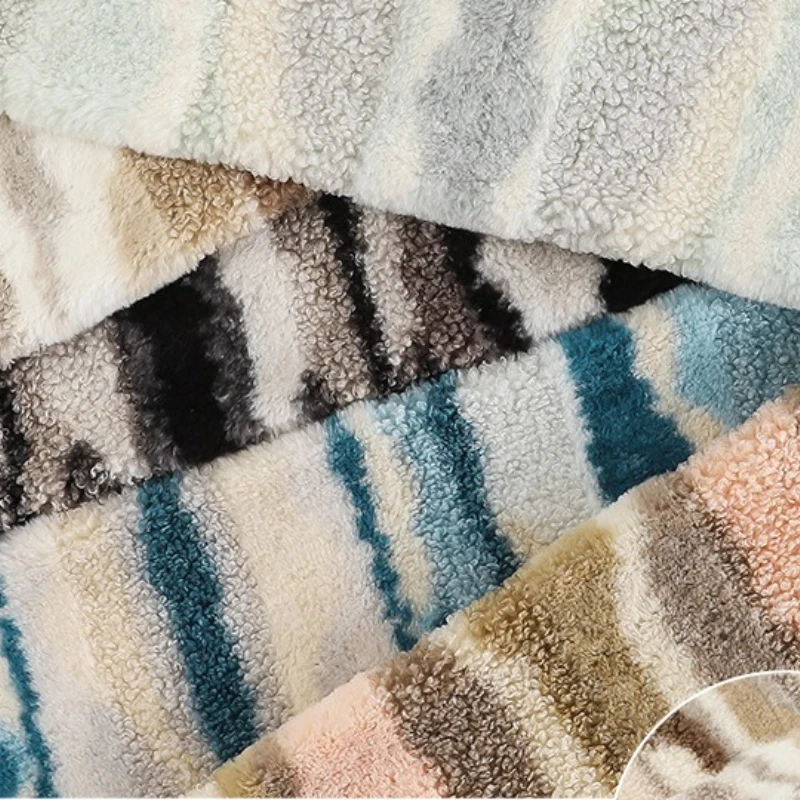 Winter Thicken Warm Tie-dye Fa - Sewing Tie Dye recension och pris