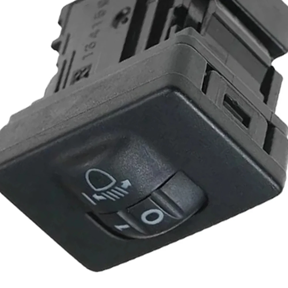 

Переключатель фар и регулятор света (черный ABS-пластик, OEM 84152-60060) для Toyota Land Cruiser 200