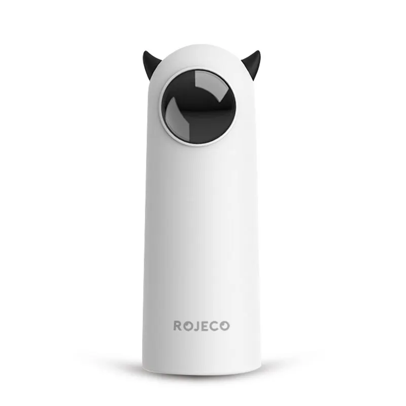 ROJECO Automatische Katze Spielzeug Interaktive Smart Necken Haustier LED Laser Indoor Katze Spielzeug Zubehör Handheld Elektronische Katze Spielzeug Für Hund 3