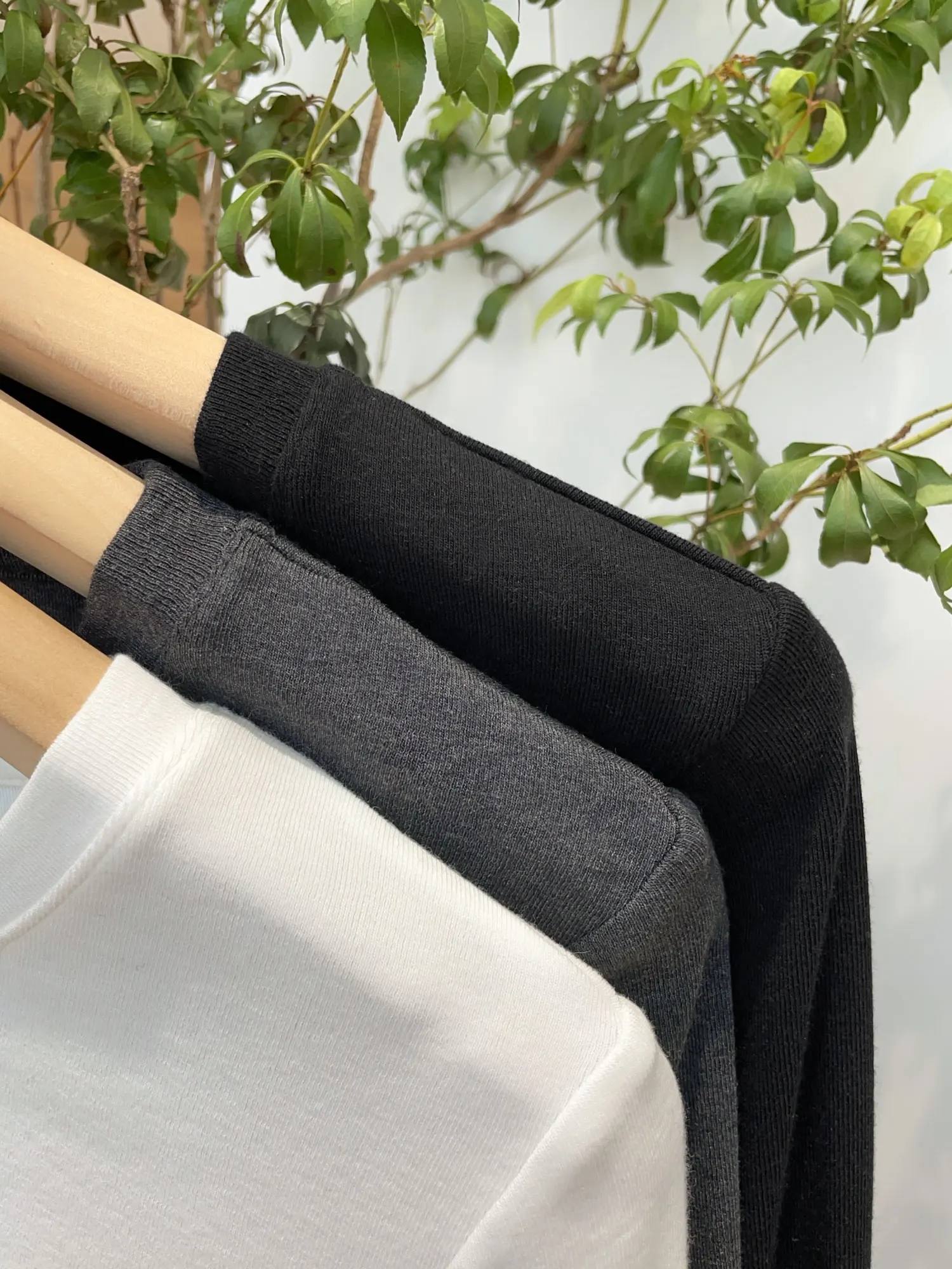 

Удобная круглая футболка Ne Base irt True Product с маленькой талией No Xiaola Real 2023, осенняя новая корейская футболка со складками на талии