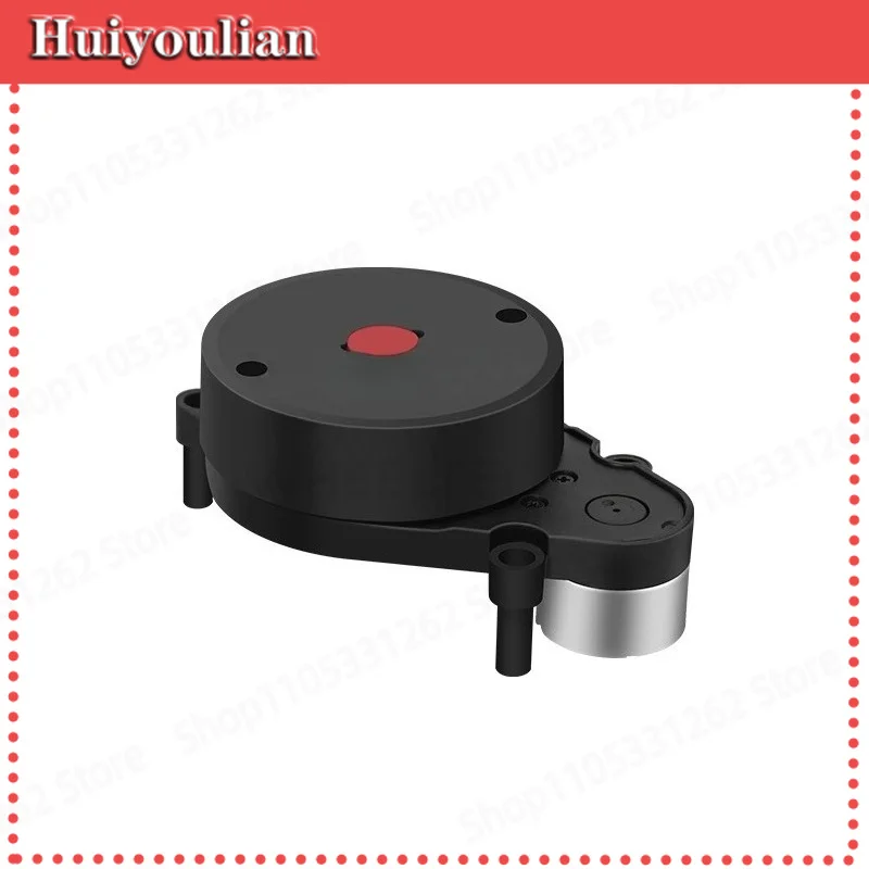 Industrial High Precision D500 LiDAR DTOF Ranging SLAM Mapping Navigation 360 Degree STL-19P LD14P