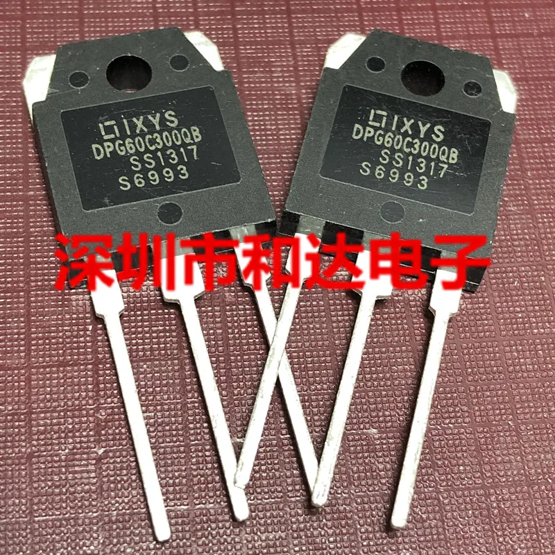5 قطعة جديد DPG60C300QB 300 فولت 60A