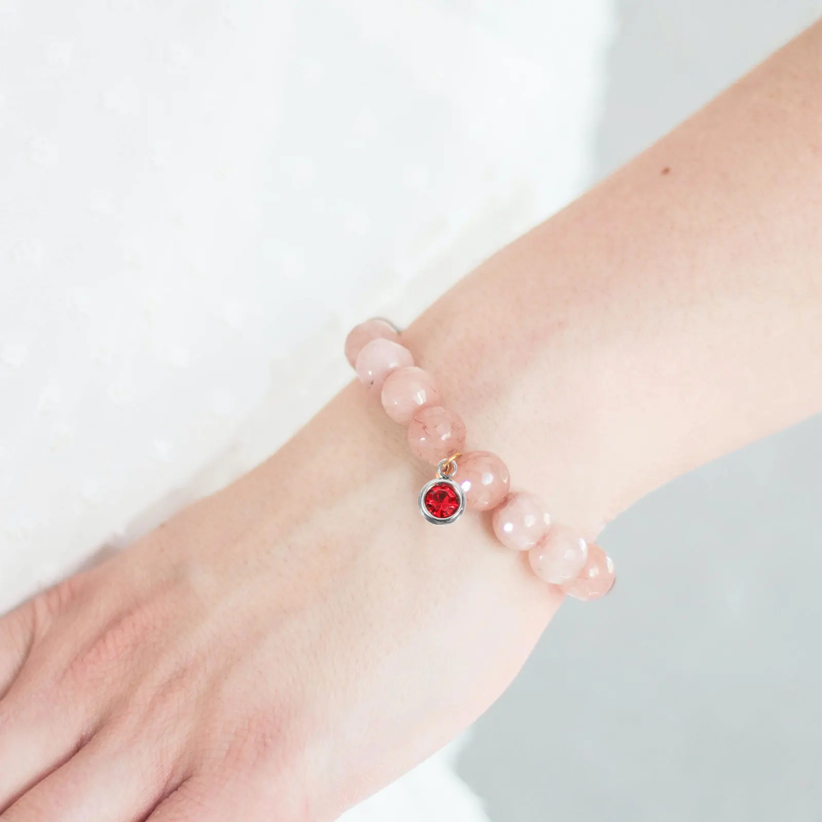 

12Pcs Creative Birth Stone Dangle Charms with Rhinestones for DIY Jewelry Pendants Necklaces Bracelets Craft Finds