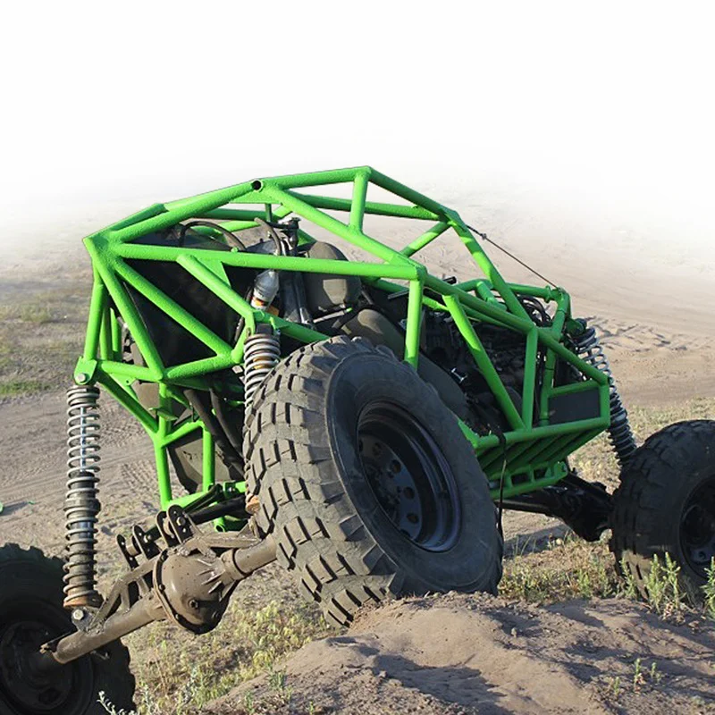 High Quality Custom Integrated Steel Roll Cage, Off-road Chassis Component