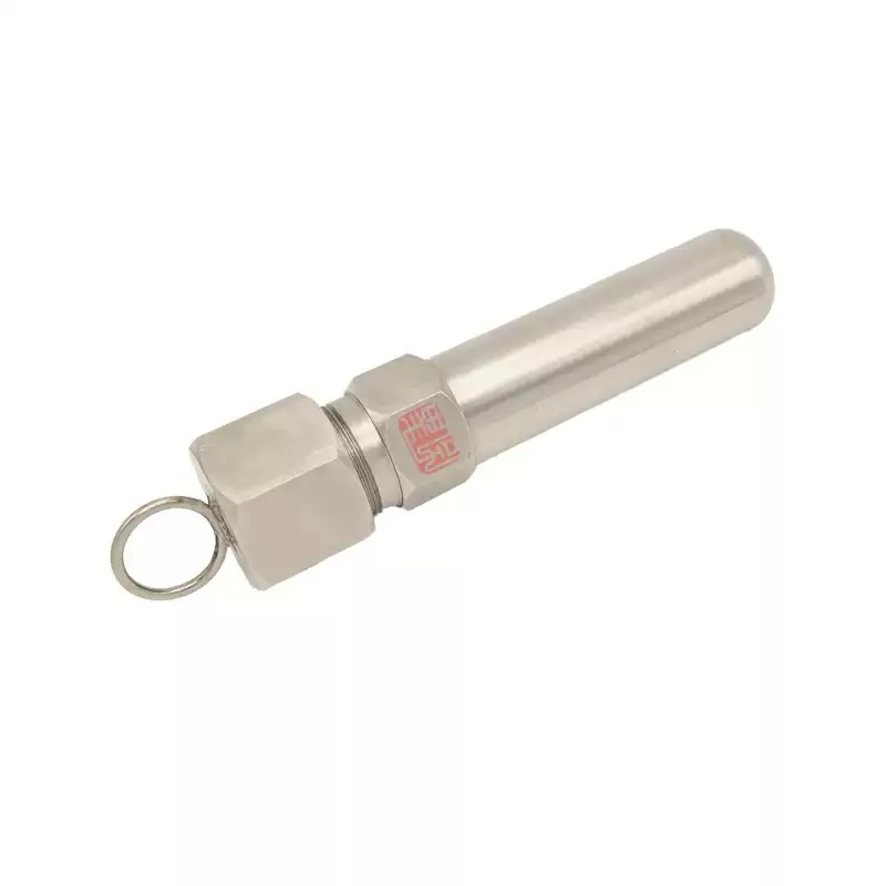 Everbright Store Diethylene Glycol Test Reaction Tube, Fiber Grade Polyester Chip Test 316 Stainless Steel GB/T14190-2017