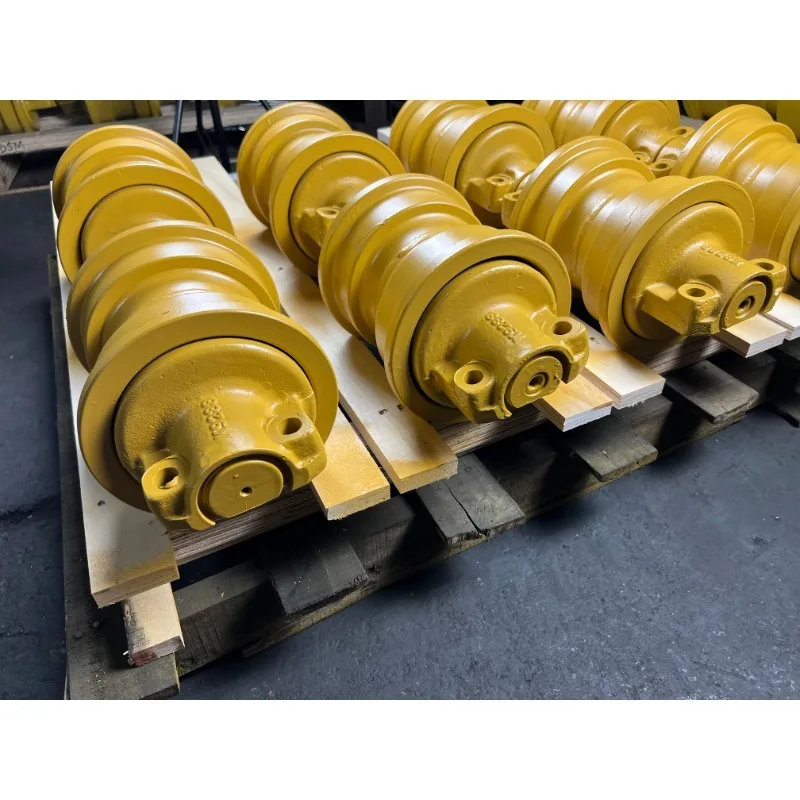 D6D D50 D8H D9D D10ブルドーザー用トラックローラー、ボトムローラー、ローラー販売中