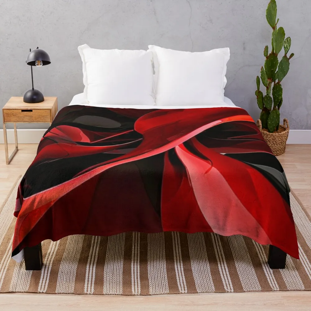 #39 Throw Blanket bed plaid Soft Big Blankets