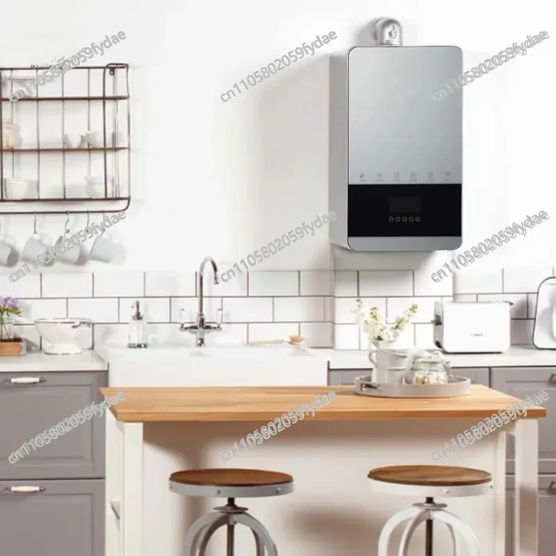 20KW Wall-mounted Induction Boiler for House Heating