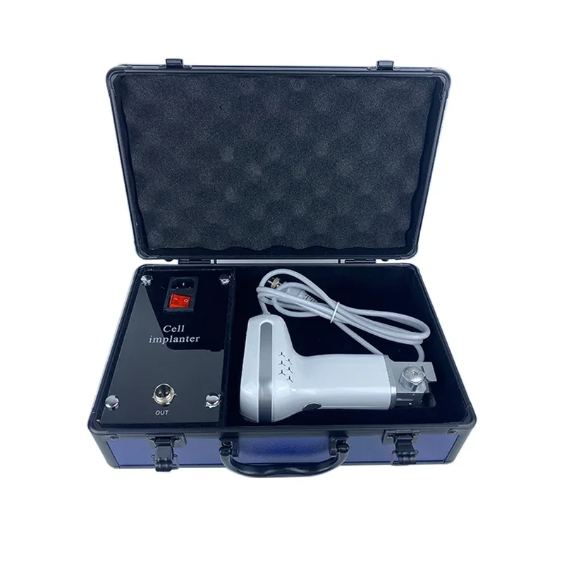 Exosome Cell Planting Instrument Face Introduction Beauty Instrument Non-invasive shallow water guide light hydration