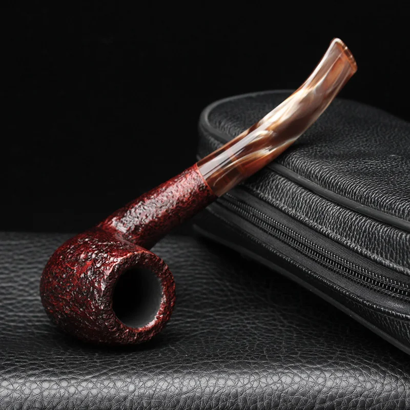 Savinelli-Coffee Tobacco Pipes for Smoking, Briar Pipe, Smoking Accessories, Father\'s Day Gift, Gift for Him