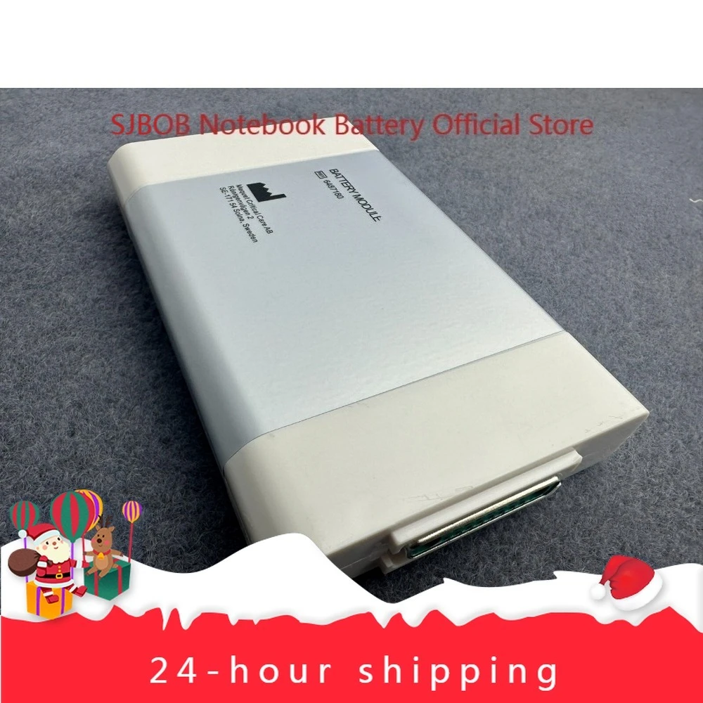 

REF 6487180 Battery for Getinge MAQUET Servo I Servo S Servo U laptop battery