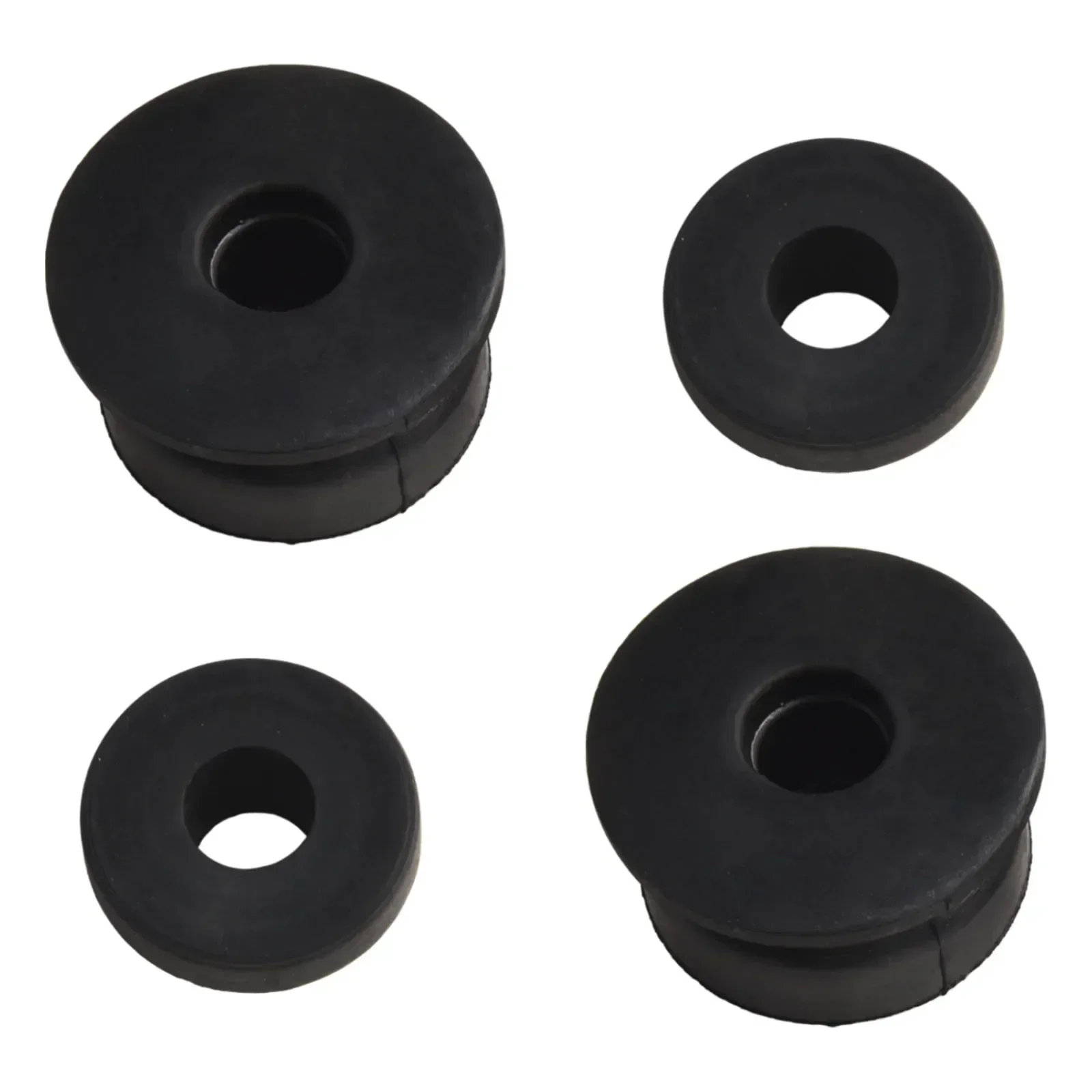 Radiator Mount Rubber Mount Bushing Anti-corrosion Non-deformable Plug And Play Quick Installation Wear-resistant