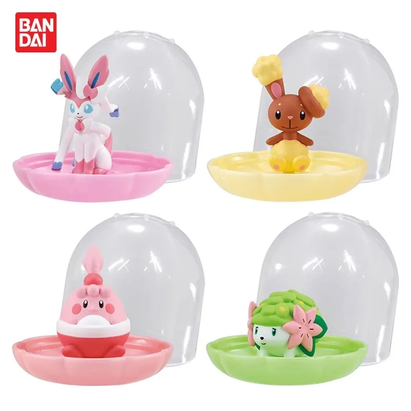 bandai-–-jouets-originaux-gashapon-spring-4-pieces-jouets-pokemon-10-pour-enfants-cadeau-modele-d'ornements-a-collectionner