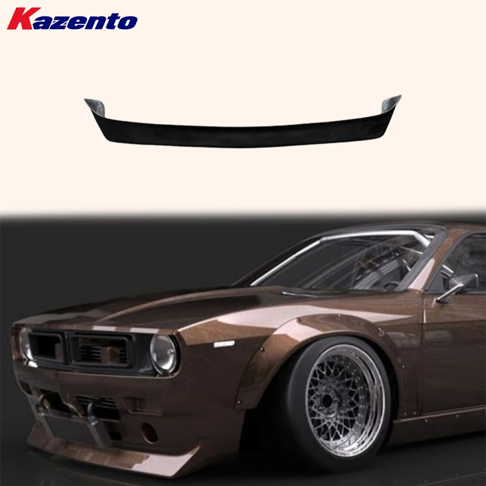 

For Nissan Silvia S14 200SX (RB Bumper Only ) Fiberglass Unpaint Front Lip