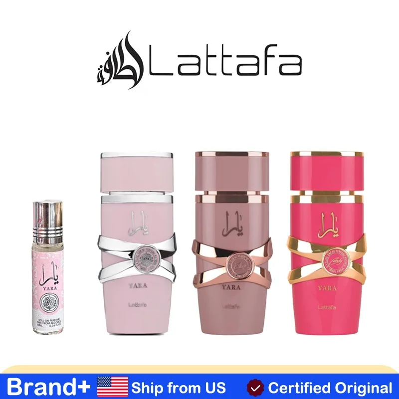 

Парфюмерная вода Lattafa Yara Elixir Candy 100 мл/10 мл, стойкий аромат для женщин, арабский цветочно-фруктовый аромат, натуральная стойкость.