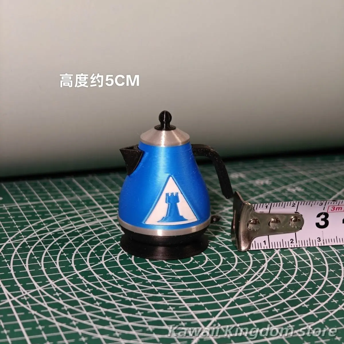 Arknights Integrated Strategies Hope Collectibles Kettle Model Pendant Prop Anime Cosplay Mascot Student Accessory Fans Gift