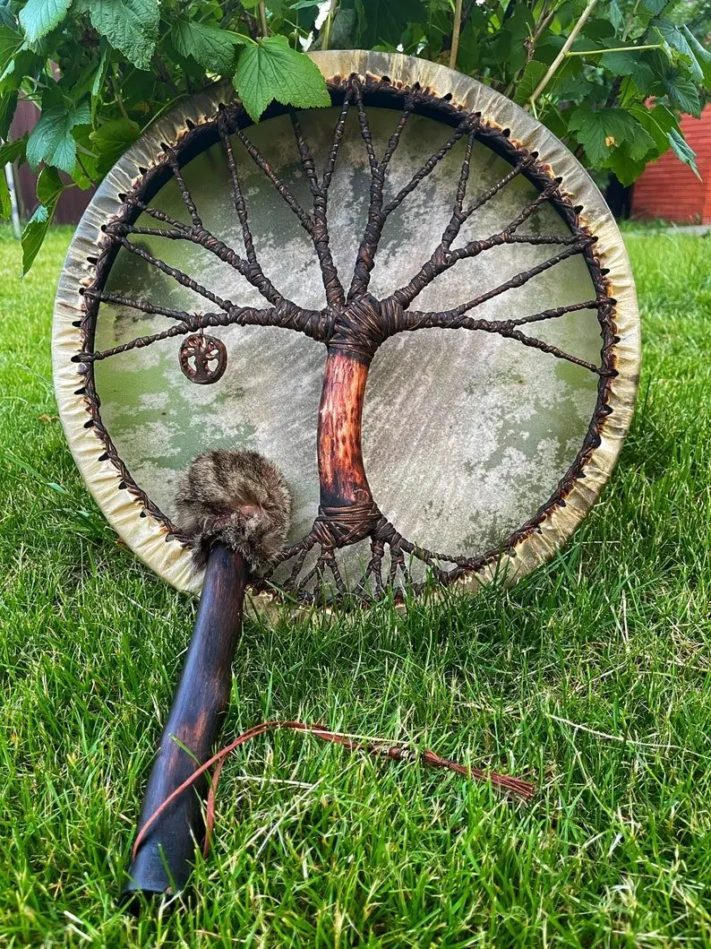 Shaman drum \