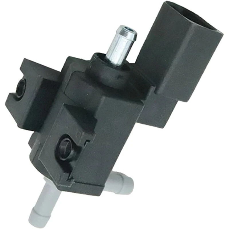 03C906283B Katup Solenoid Kontrol Peningkat Turbo untuk VW Touran Passat Polo Scirocco Sharan Tiguan Golf 1.4TSI Audi A1 7.02588.02