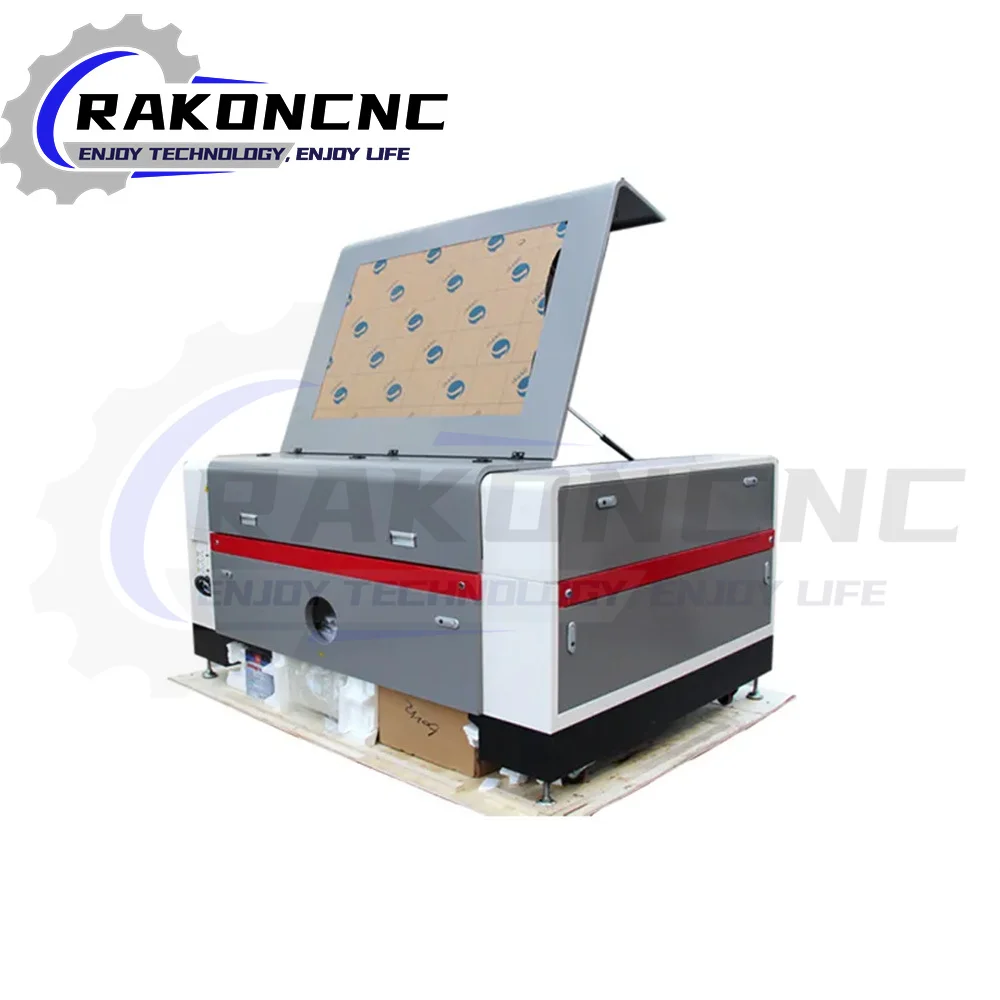 1390 Co2 Laser Cutting Engraving Machine 100W Reci Tube Power Laser Cutter C02 Laser Cutting Machine 100W