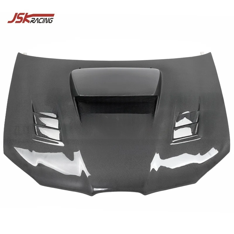 

Капот из карбона в стиле JSK для Subaru Impreza 9 GDC 2006-2007 годов