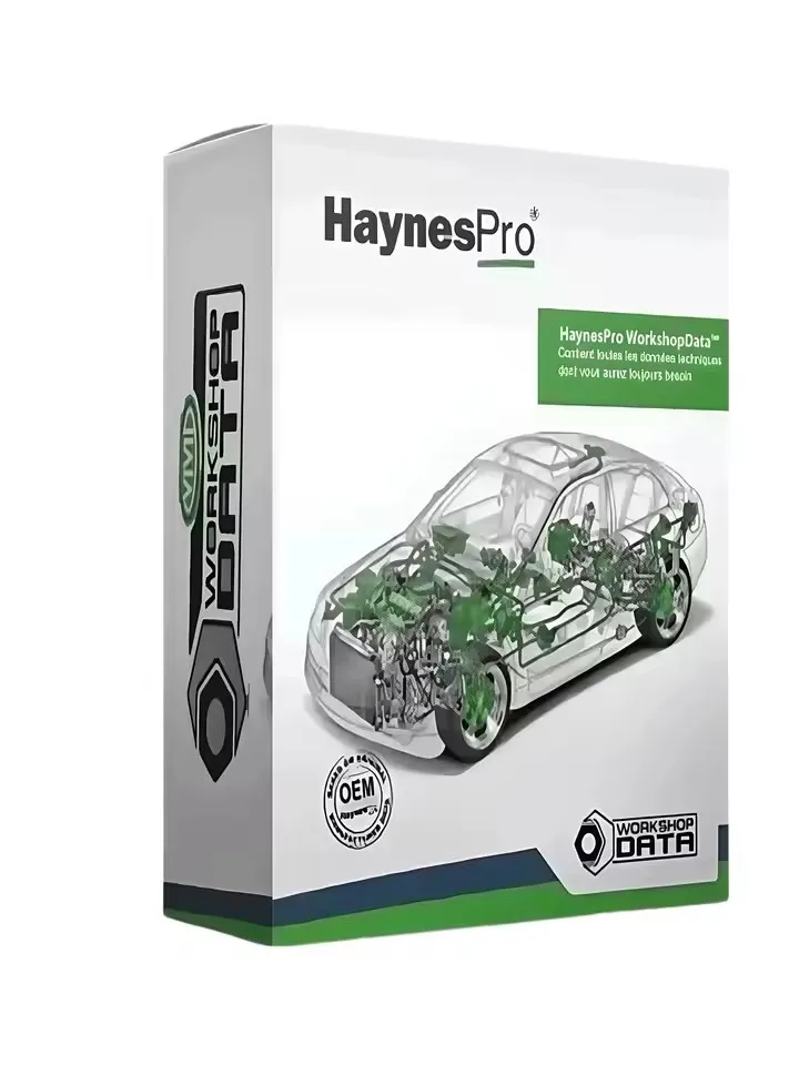 

2025 NEWEST Mitchell Ultramate 7 Complete Advanced Estimating System + Ultra Patch & HAYNES PRO Vivid 2015.1 Automotive Workshop