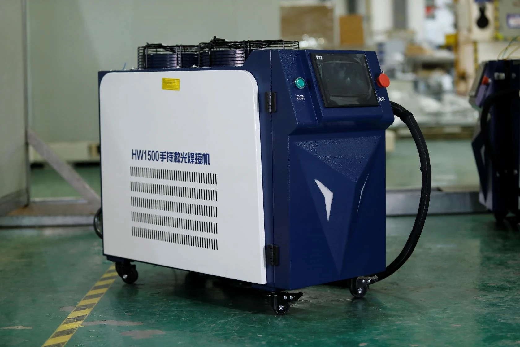 High Quality Handheld Laser Welding Machine China Factory Price for Metal Welding