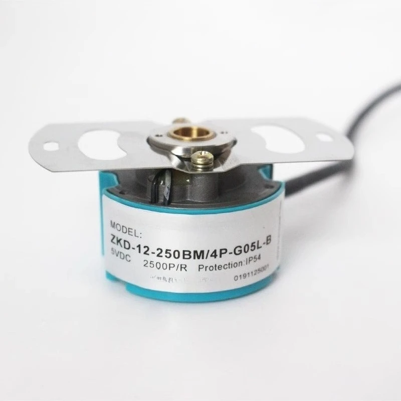 

Энкодер поворотный ZKD-12-250BM/4P-G05L-B (150 мм) (160 мм)