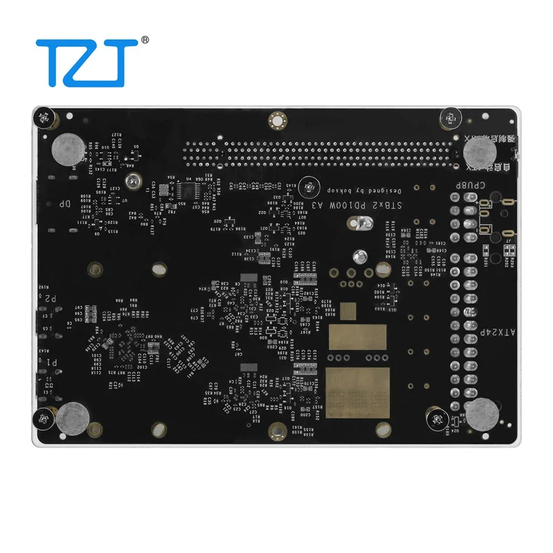 Imagem -05 - Tzt-hamgeek bx V2.0 Placa Gráfica Dock Dock Gpu Externo 100w de Carregamento Reverso Thunderbolt 4