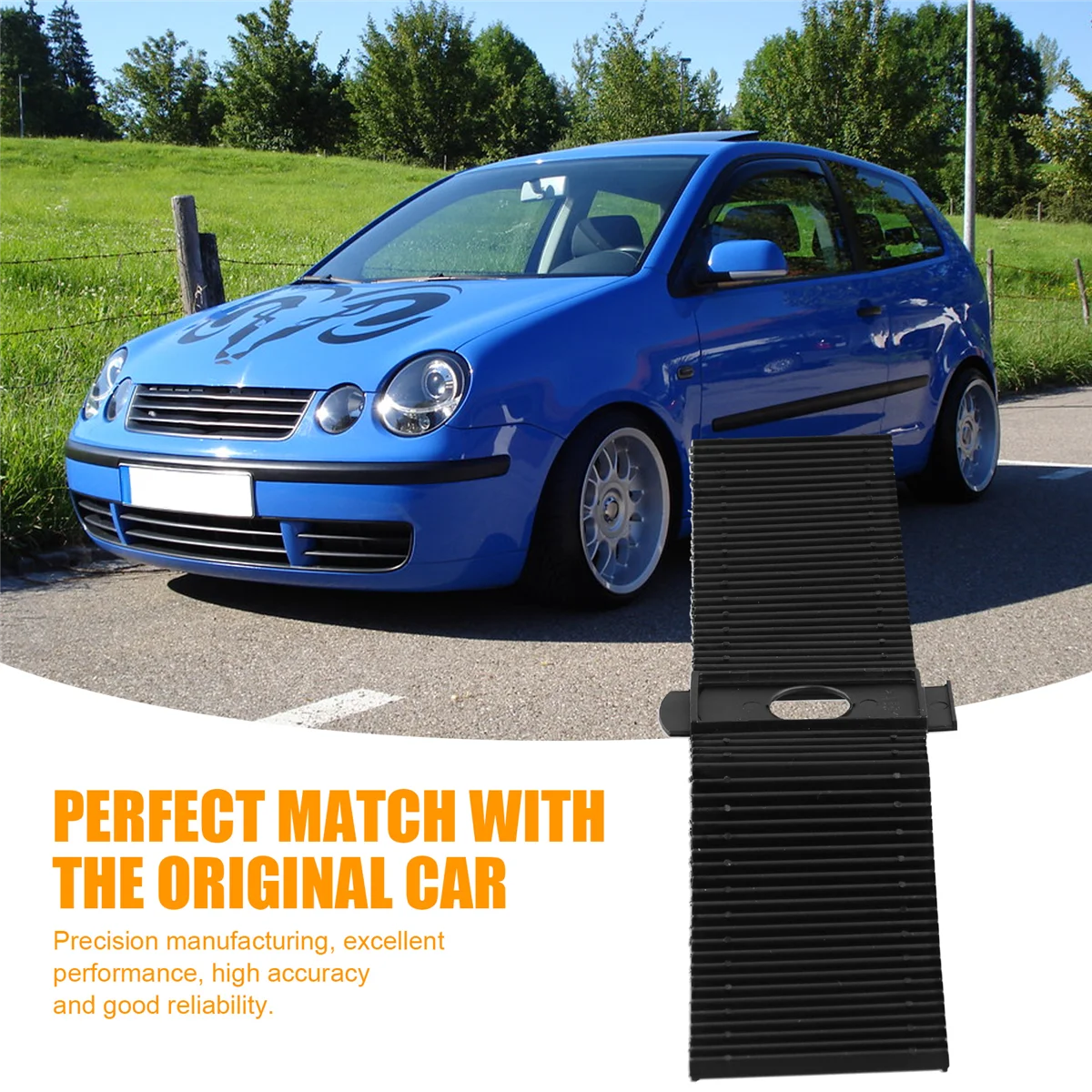 وحدة تحكم السيارة المنزلق التلقائي ناقل الحركة ، 6Q1713273A لفولكس فاجن بولو 9N-من الخارج