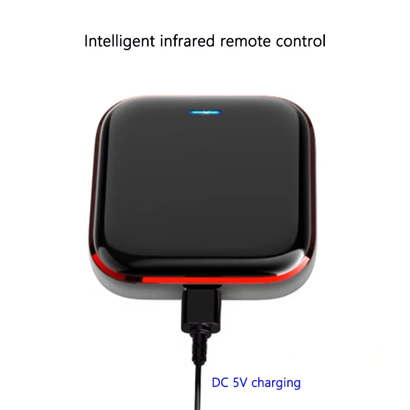 ホーム Tuya 音声コントロール 360 °   信号カバレッジデバイス Wifi ユニバーサル赤外線リモコン スマート学習機能