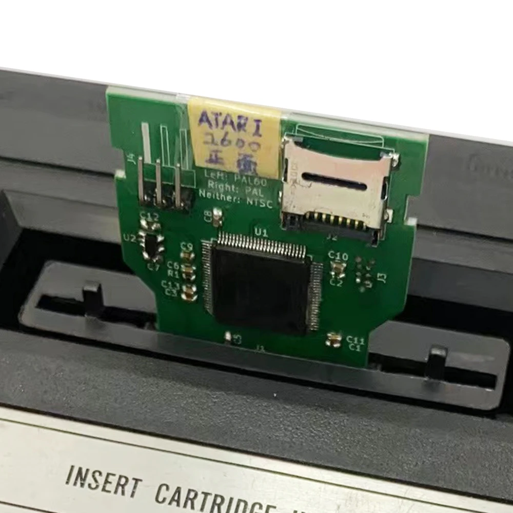 UnoCart-2600 DIY SD multi-cart for the 2600 Page 17 Atari 2600 Everdrive