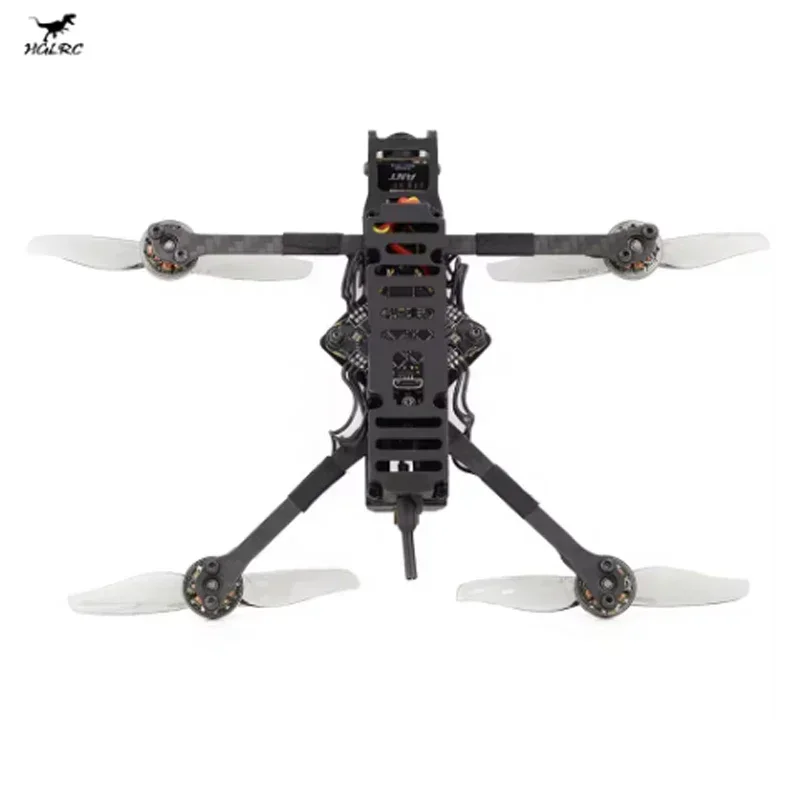 Hglrc Rekon3 1s 3inch Long Range 1202,5 Super Langlebiger Fpv Drone Specter 10a Aio Caddx Ant 3. 5 Kv11000 Motor