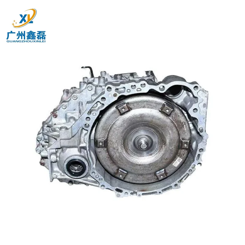 Used 6-speed U660 U660E Automatic Transmission for Toyota Camry 2010 2AZ Engine 3.5L FWD