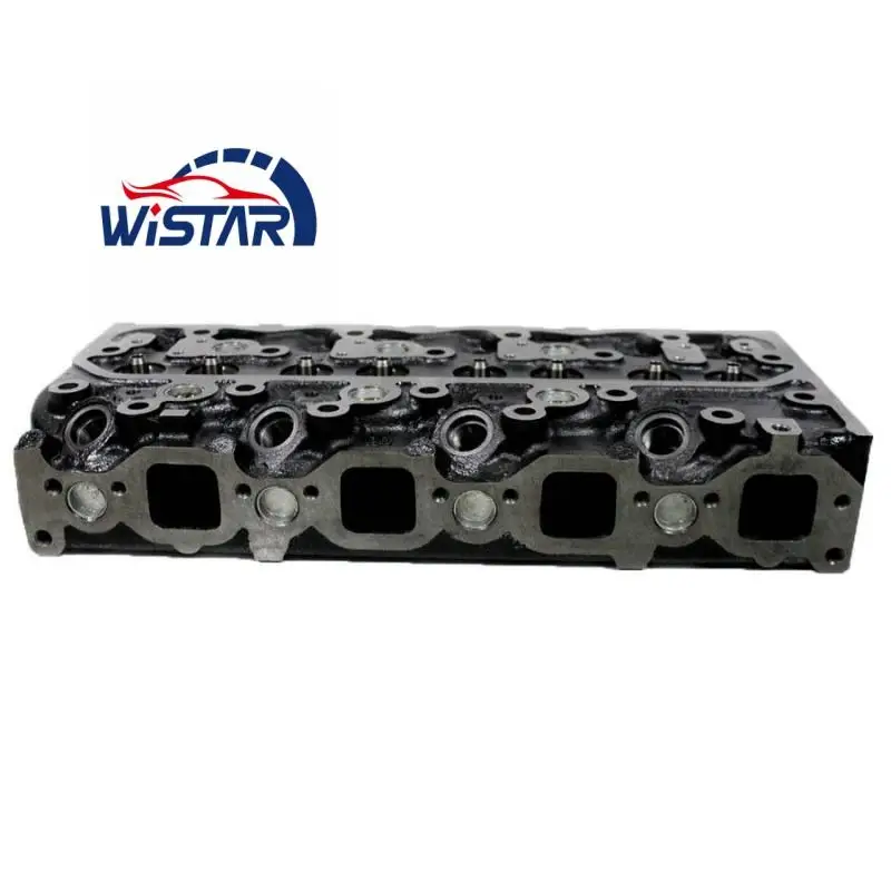 

Головка блока цилиндров двигателя 4BD2T для Isuzu NPR NQR для двигателей GMC W3500 W4500 W5500 4BD2T Diesel 3,856L