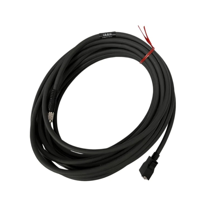 KEYENCE CB-B10 CB-B05LU Laser Measuring Instrument Sensor Head Controller Cable Used for Surface Difference Detection in Stock