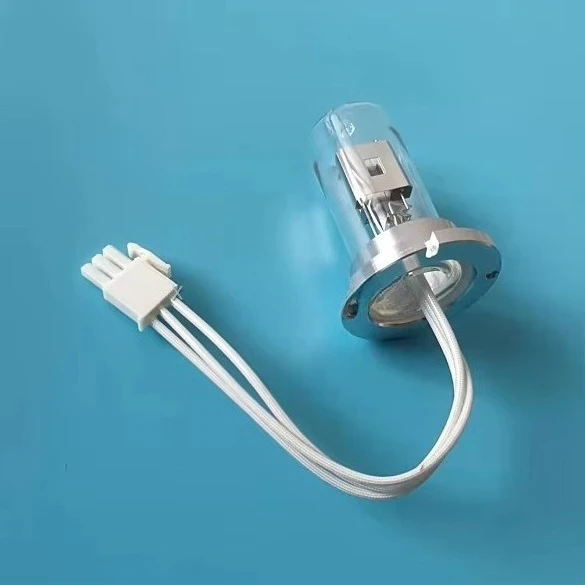 Shimadzu SPD-10AV, SPD-20AV, SPD-10A HPLC Photodiode Array Detector D2 Deuterium Lamp P/N 228-34016 Replacement