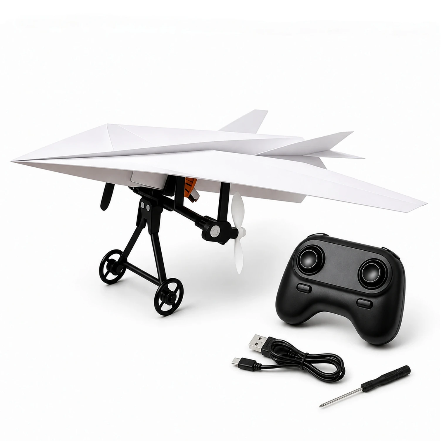 Rc Planes Horizon Hobby - Kit Aereo RC Hotfree Power-Up con