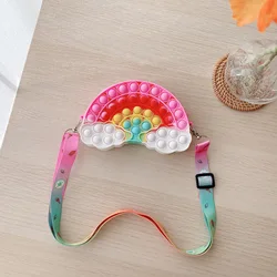 Hot sale cute purse children's small bag hand bags kid purse and handbags little girl purses