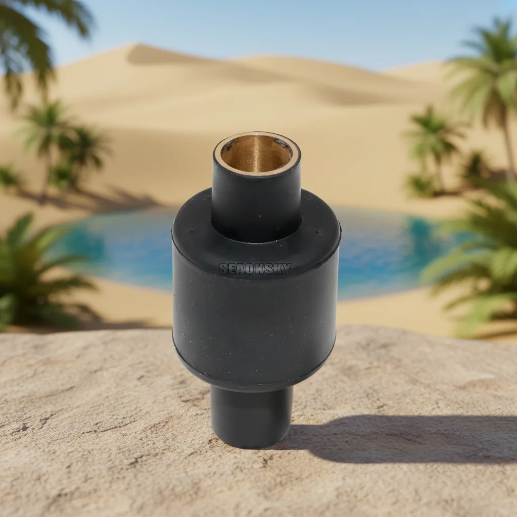 

Резиновый демпферный упор для гребного винта 683-45981 683-45981-10 для лодочных моторов Yamaha 9.9HP 15HP