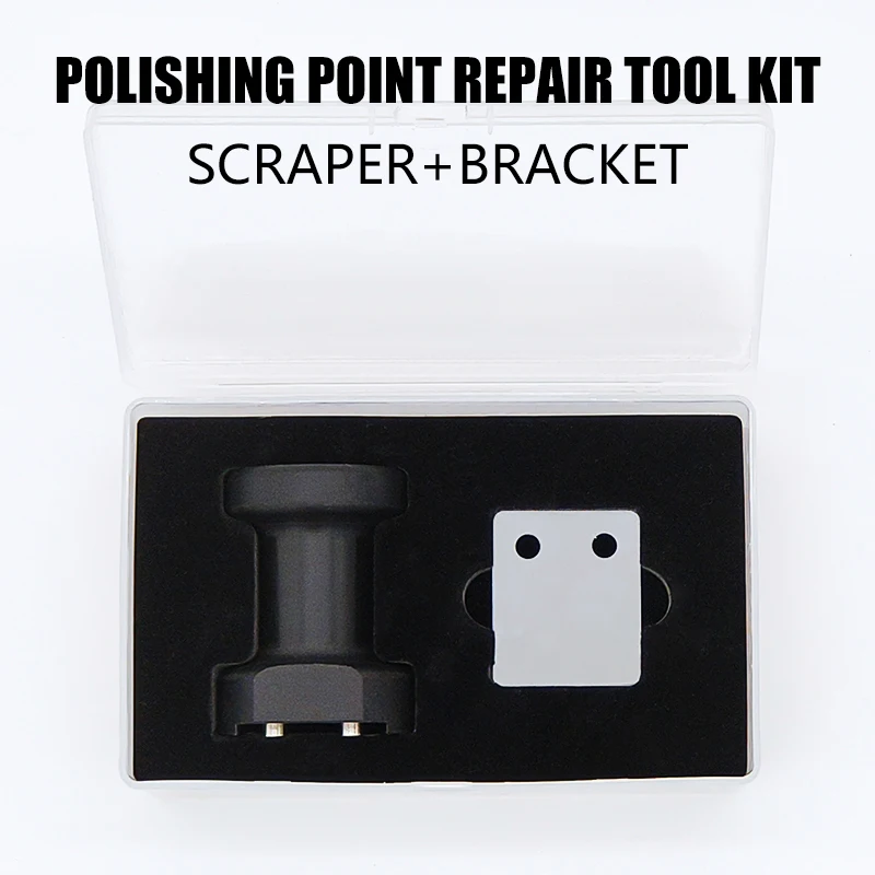 

Набор для ремонта точек полировки автомобиля, скребок для краски, провисающий лак для удаления краски, пленка для очистки пятен, инструмент для обработки пыли