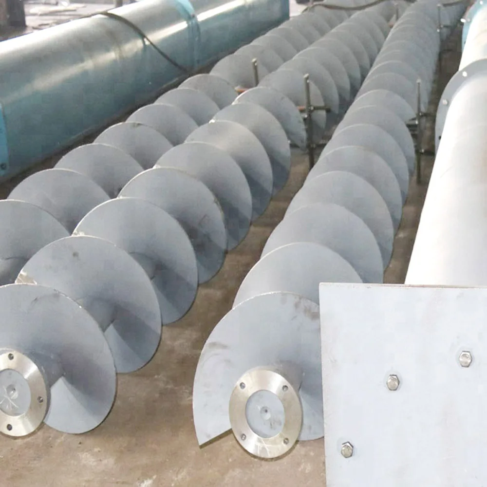 مثقاب يدوي حلزوني صغير مخصص من الشركة المصنعة لزراعة الزهور وتخفيف التربة وحفر الفتحات - محمول قصير