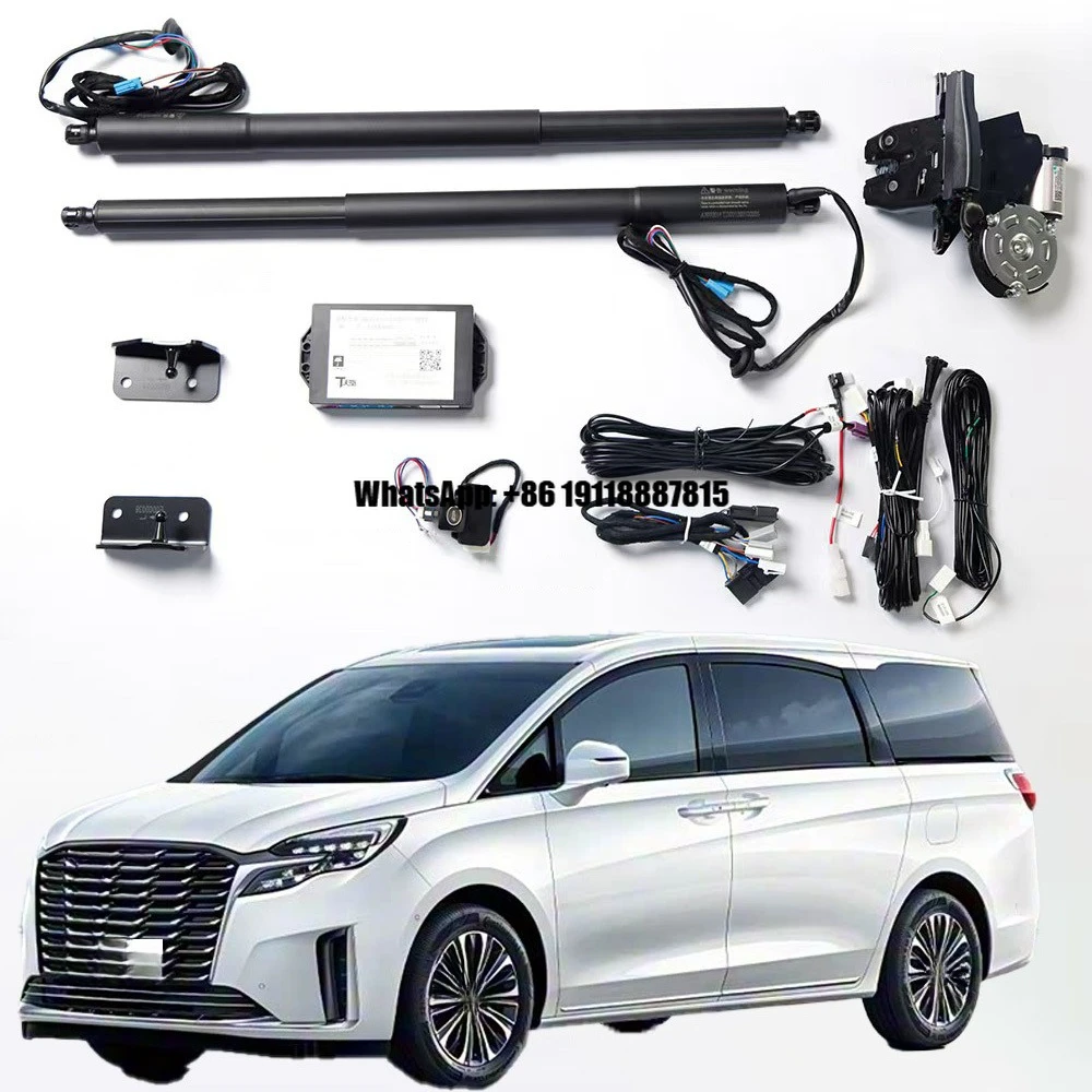 

High Quality Electric Power Tailgate Lift for Buick GL8 Tailgate Upgrade Foot Kick Sensor Body Part