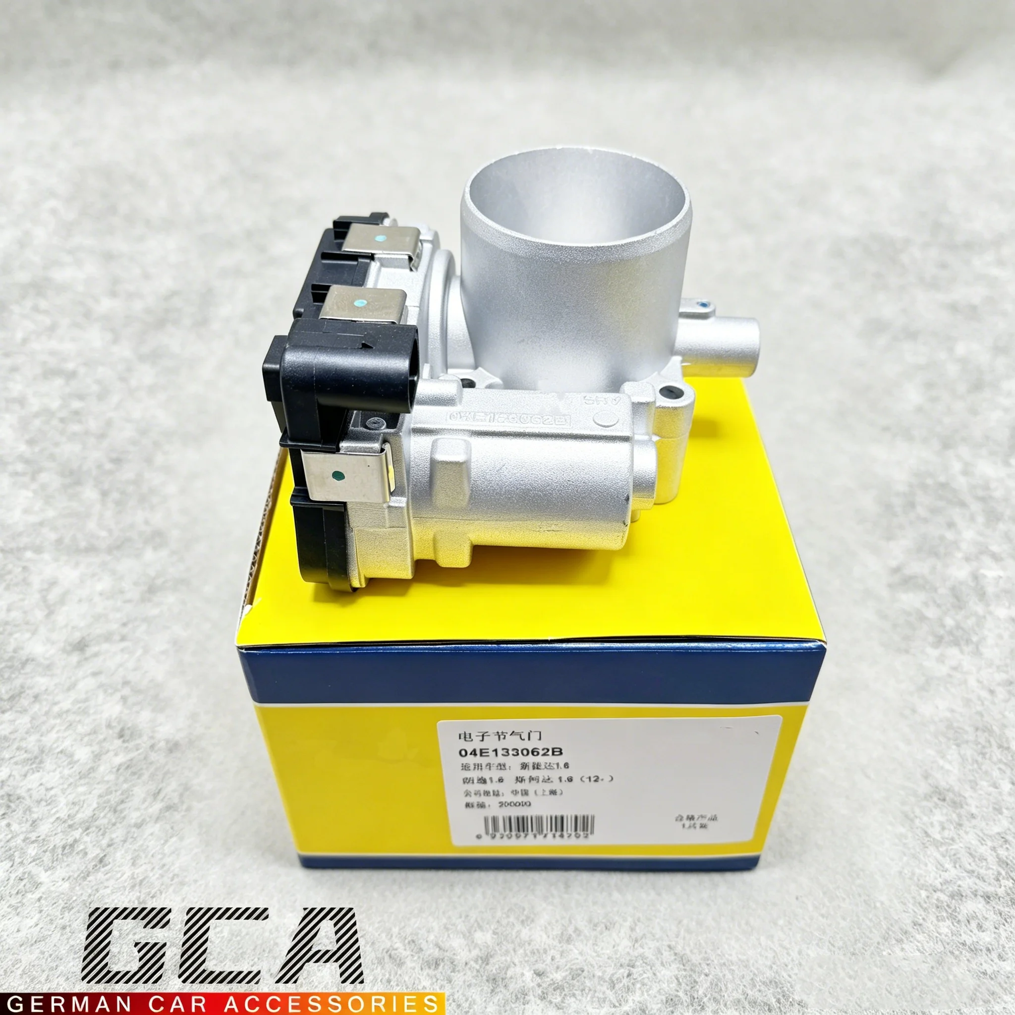 OEM Genuine Electronic Throttle Body For 1.2 1.4 TSI TFSI Audi A1 A3 VW Golf Skoda Octavia Seat 04E133062B 04E133062