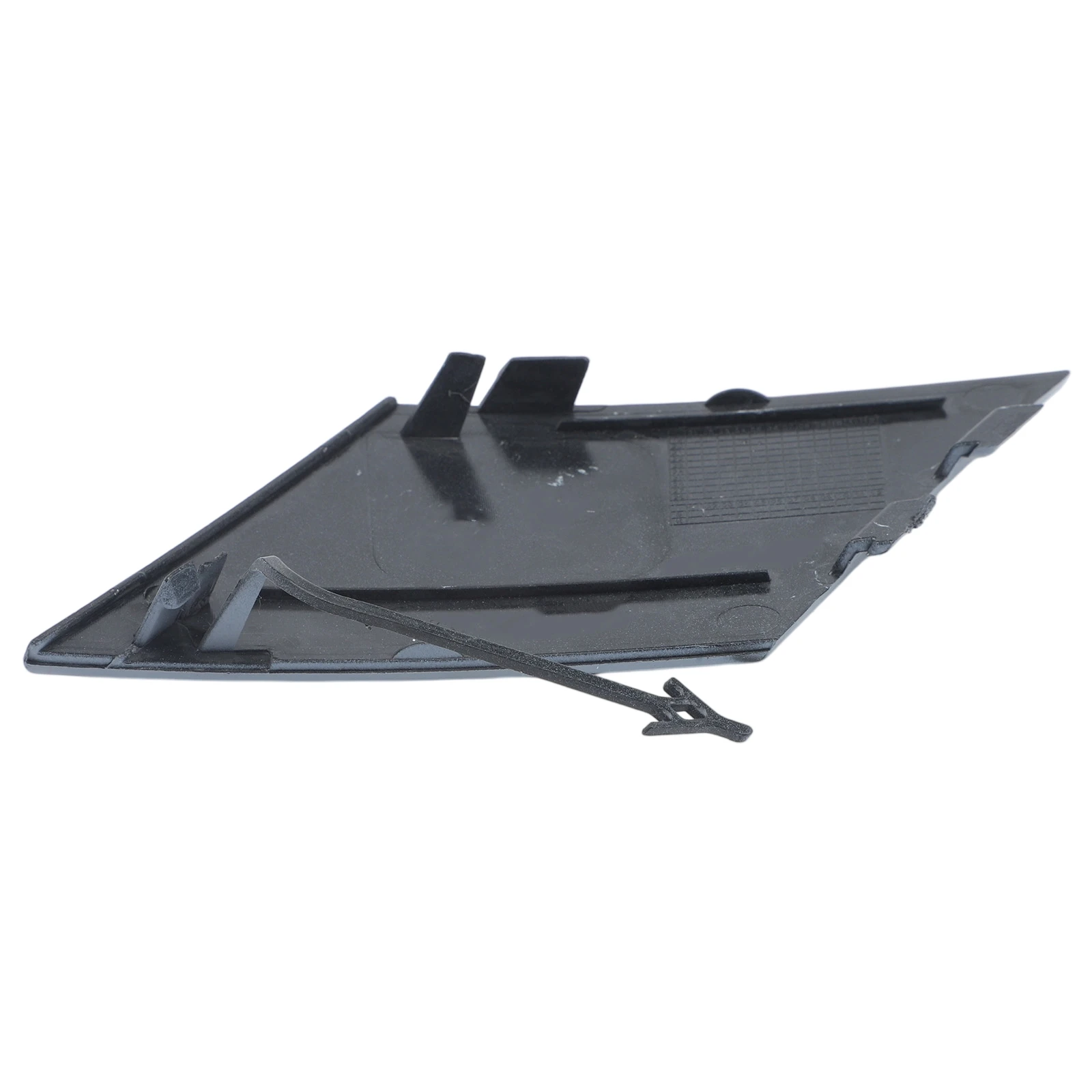 

Замена переднего бампера, крышка бампера, модификации автомобиля, крышка крюка, замена оригинальной детали, пластик, 1 штука в комплекте